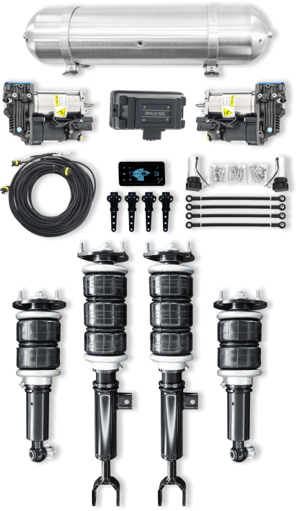 Pneumatic Shock Absorbers