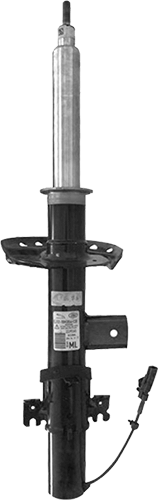 Magnetorheological Fluid Damper